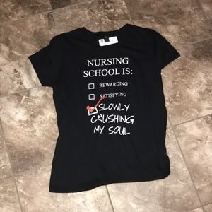 Nursing School T-Shirt